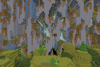 Far Glitch Land in Repixture