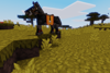 Netherite Horse