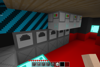 on board engine room