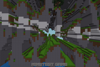 Far Glitch Land in Minetest Game