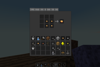 Crafting a Copper Lump