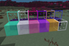 Quartz Glass Blocks Showcase