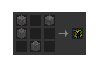 Crafting the access node in Minetest Game