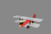 A plane
