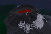 Active Volcano