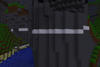 Quartzitite layer in Cliffside