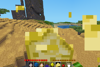 Eating Cheese from TenPlus1's Mobs Animal