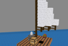 A raft
