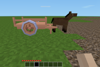 Horse with Carrier Package side