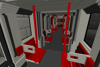 The interior of the MPL16.