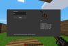 The main menu