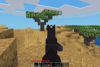 Has aiming down sights with rotation around the player's POV as well as rotation of the gun itself
