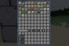 Inventory with custom rows