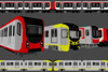 The 13000 Class, LRV P3010, 30000 Series, and MPL16.