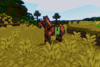 Copper Horse