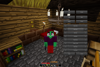 WhyNot? game : Customize your character's look, height, size and clothing