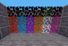 Types of leaves added
