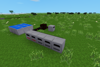 Simple electric network with Electric Furnaces and Macerator