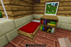 What is this? UwU, oh, is a bed.