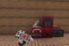 Blocks and Pets