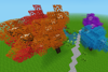 Great for building cool trees!