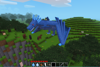 Water Dragon and a rider