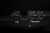 Titanium and Tin