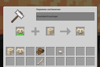 Armor pieces can be repaired on an anvil with bone blocks.