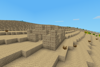 desert temple