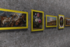 Paintings on Wall
