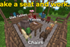 Chairs & Tables