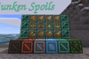 Sunken Spoils Item Showcase