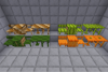 Cropocalypse and Dynamic Trees furniture