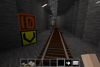 Speed limit 10M/S starting right here