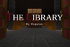 Inside the Library with Title