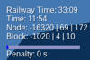 HUD Display