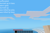 In-game screenshot demonstrating messages