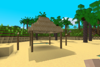 Coconut Thatch 4
