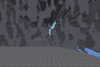 Far Glitch Land in Void: An empty game