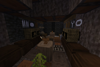 Izaya's witch hut