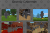 Destroy Cybermen