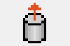 Extruder Tool Icon