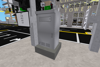 Controller cabinet (NEMA version)