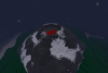 Overview of Active Volcano