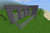 Xpanes iron railing