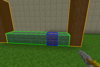 Validation results (blue → reference node,  green → valid nodes, orange → ignored nodes)