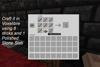 Crafting in Voxelibre