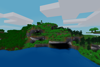 Terrain generation when 'biomegen' is enabled.