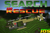 search and rescue estilo desert stricker