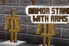Armor Stand with Arms